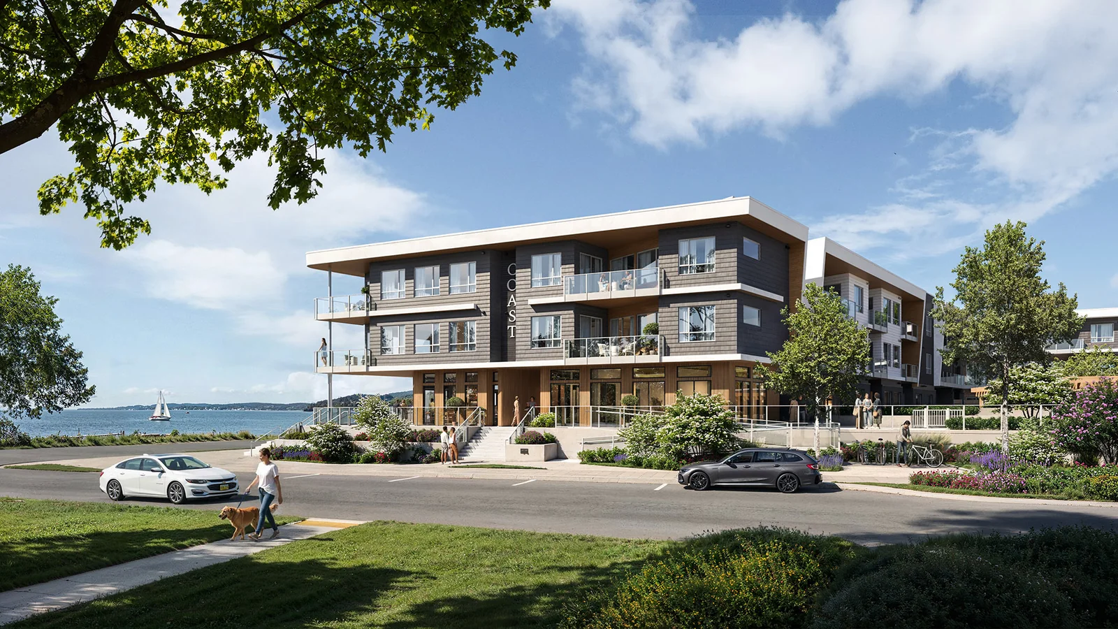 Coast Waterfront Residences