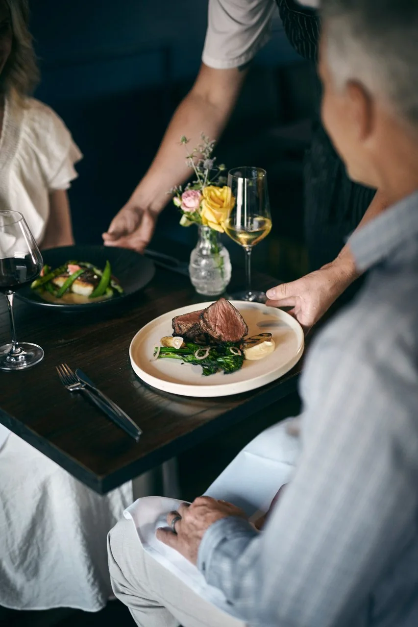 Sidney restaurant dining