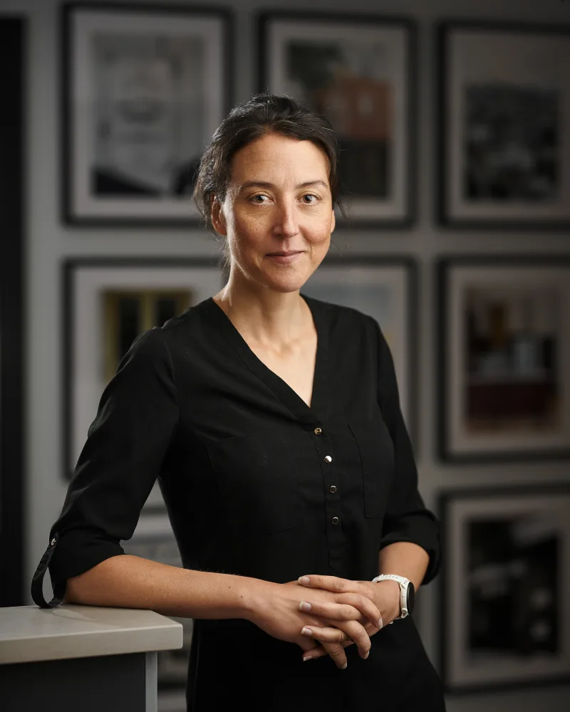 Valerie Sauve