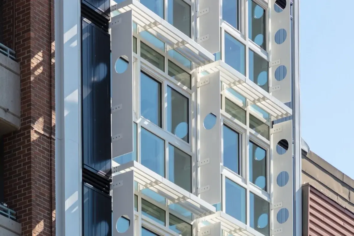 245 East Georgia, Vancouver